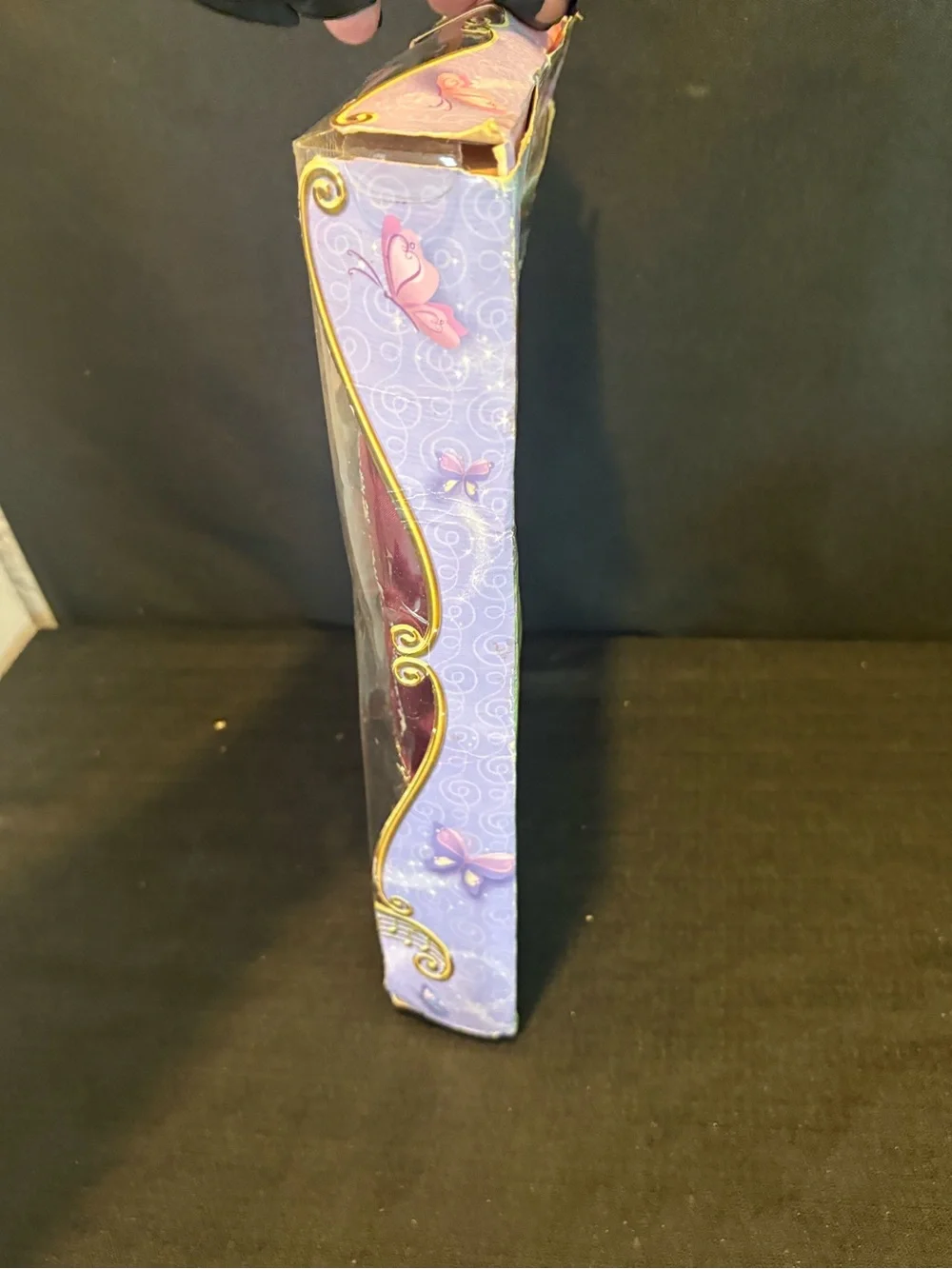 Vintage 2004 Barbie Ken King Dominick as Princess and the Pauper Doll DAMAGED!